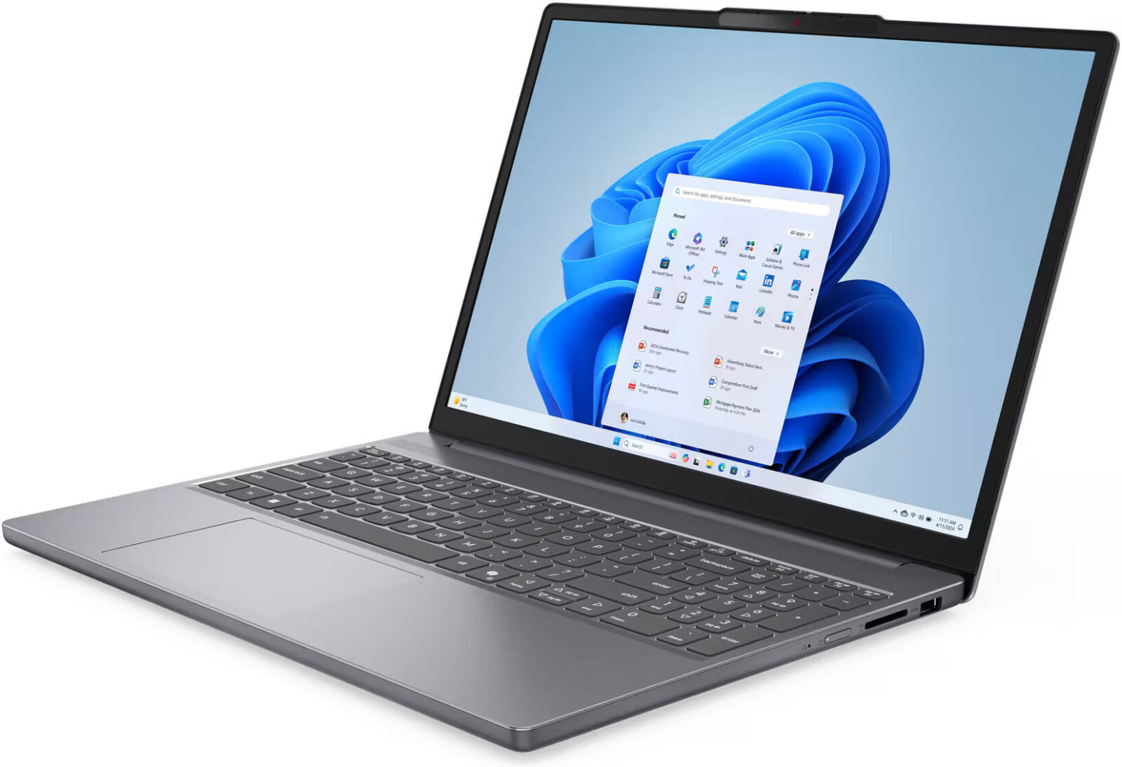 Lenovo IdeaPad Slim 3 15IRH10 Core i5-13420H 8GB 512GB SSD 15.3-inch WUXGA Laptop 3 Lenovo IdeaPad Slim 3 15IRH10 Core i5-13420H 8GB 512GB SSD 15.3-inch WUXGA Laptop - Image 3