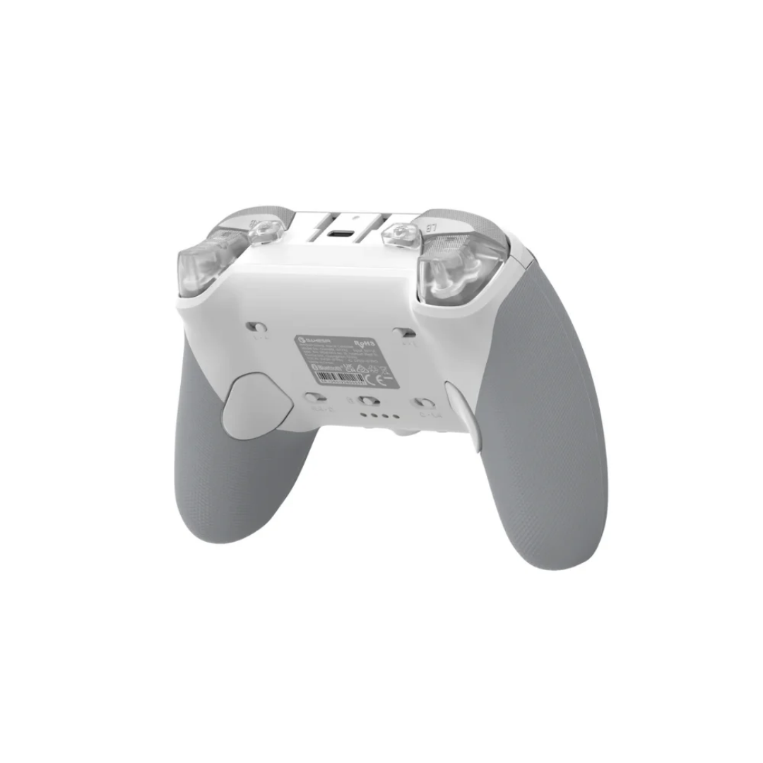 GameSir G7 Pro Tri-Mode Xbox Wired, PC & Mobile Wireless Controller, Mech White 4 GameSir G7 Pro Tri-Mode Xbox Wired, PC & Mobile Wireless Controller, Mech White - Image 4