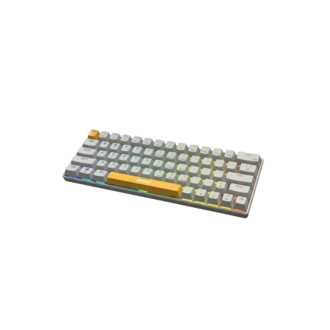 JEDEL KL63-Key Mechanical Gaming Keyboard 3 JEDEL KL63-Key Mechanical Gaming Keyboard - Image 3