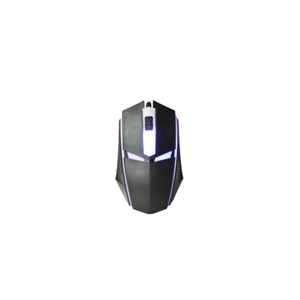 JEDEL GK105 RGB Wired Gaming Keyboard And Mouse Combo 3 JEDEL GK105 RGB Wired Gaming Keyboard And Mouse Combo - Image 3