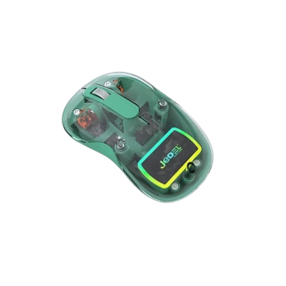 JEDEL WD141 Wireless Bluetooth Rechargeable Mouse 3 JEDEL WD141 Wireless Bluetooth Rechargeable Mouse - Image 3
