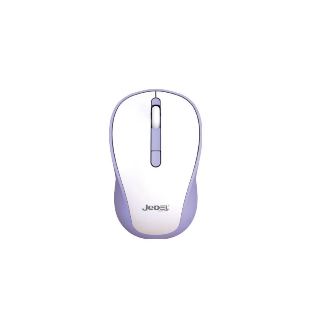 JEDEL WS739 Dual-Mode Wireless Keyboard & Mouse Combo 6 JEDEL WS739 Dual-Mode Wireless Keyboard & Mouse Combo - Image 6