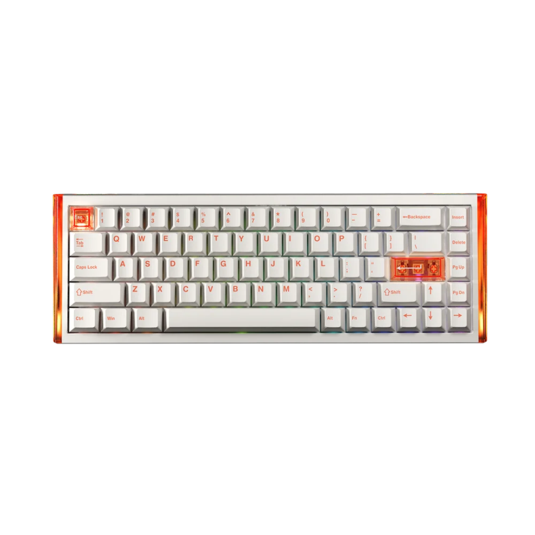 DAREU COOL 68 | 8000Hz | Hot Swappable | Magnetic Mechanical Keyboard 6 DAREU COOL 68 | 8000Hz | Hot Swappable | Magnetic Mechanical Keyboard - Image 6