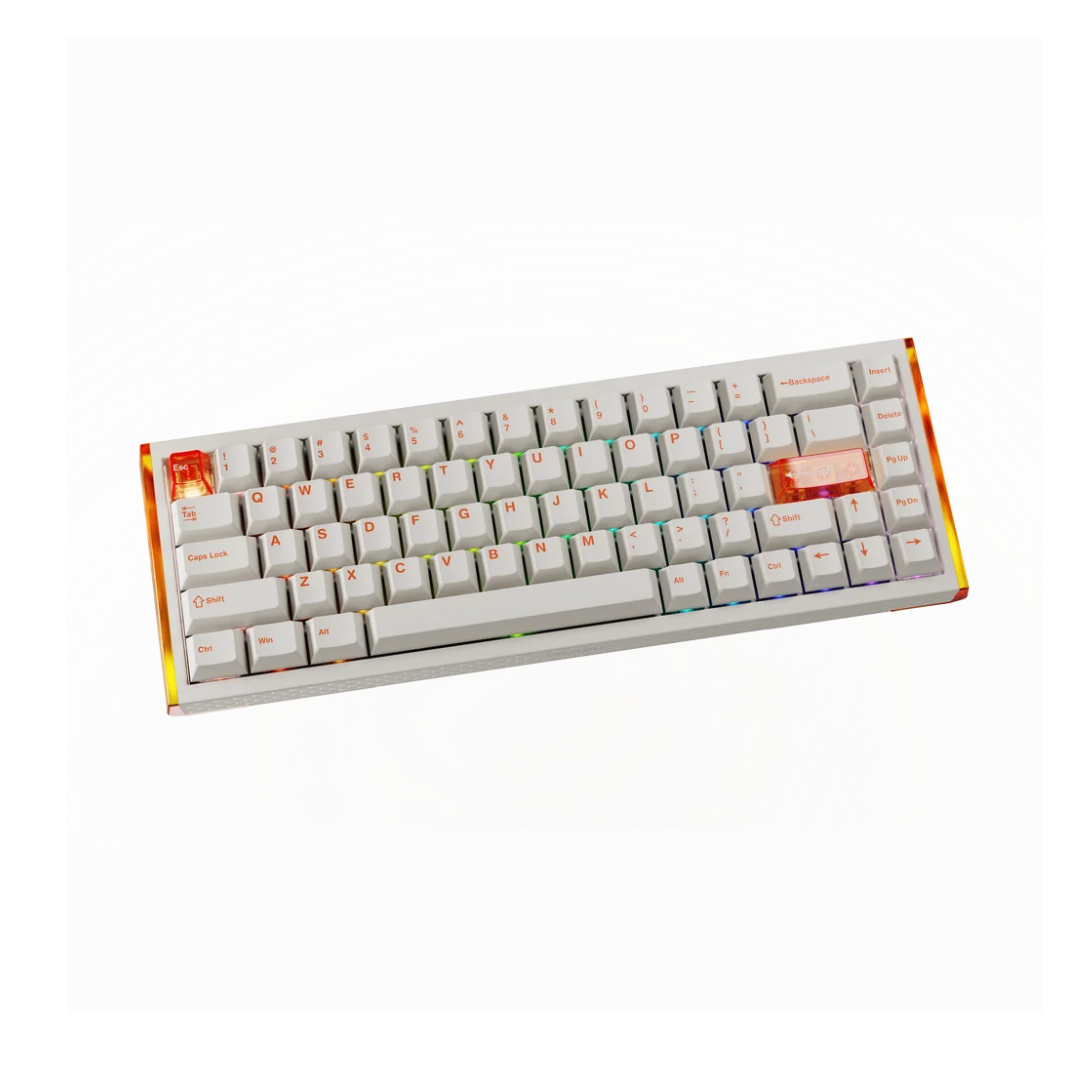 DAREU COOL 68 | 8000Hz | Hot Swappable | Magnetic Mechanical Keyboard 10 DAREU COOL 68 | 8000Hz | Hot Swappable | Magnetic Mechanical Keyboard - Image 10