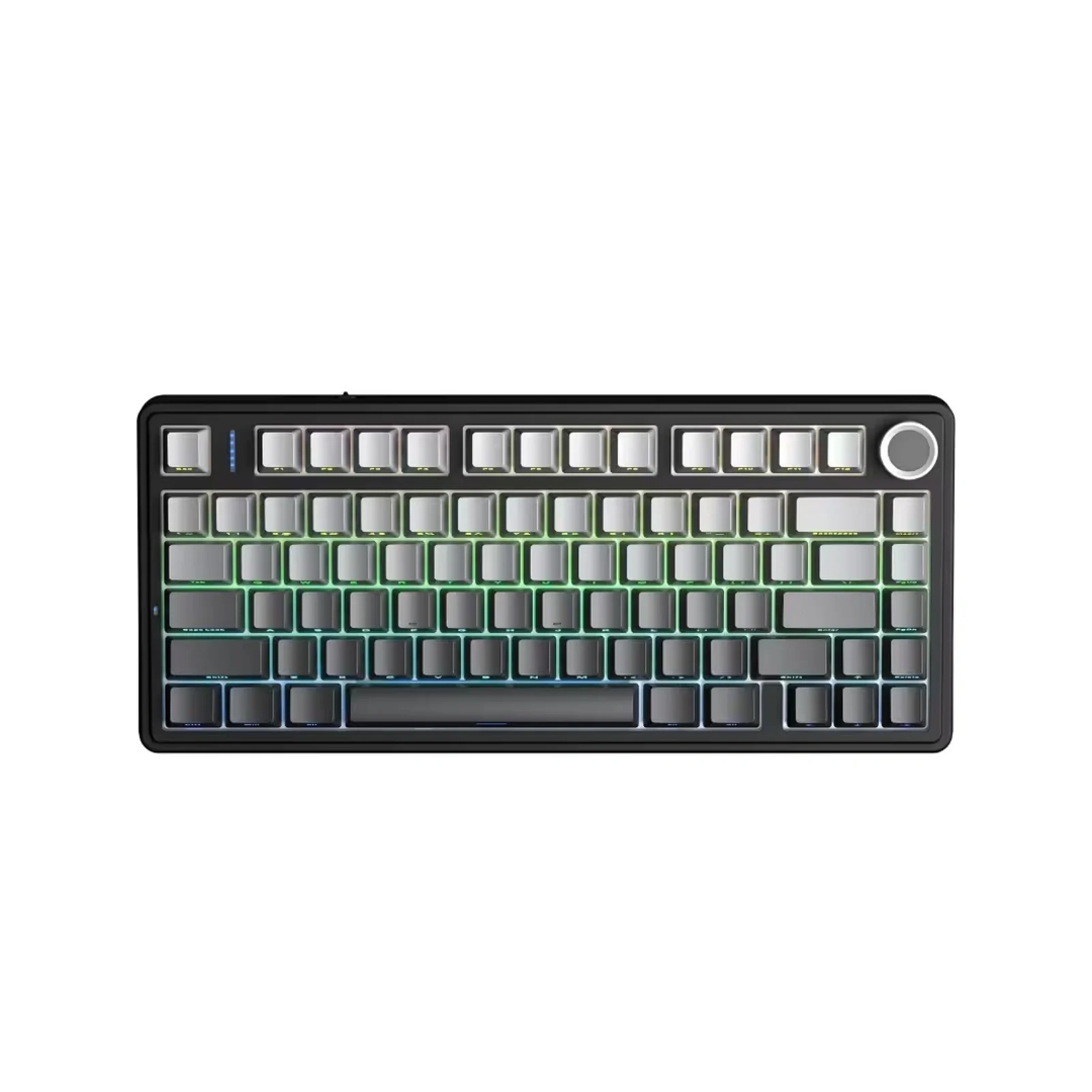 AULA F75 HE Hall Effect Tri-Mode Gaming Keyboard 1 AULA F75 HE Hall Effect Tri-Mode Gaming Keyboard