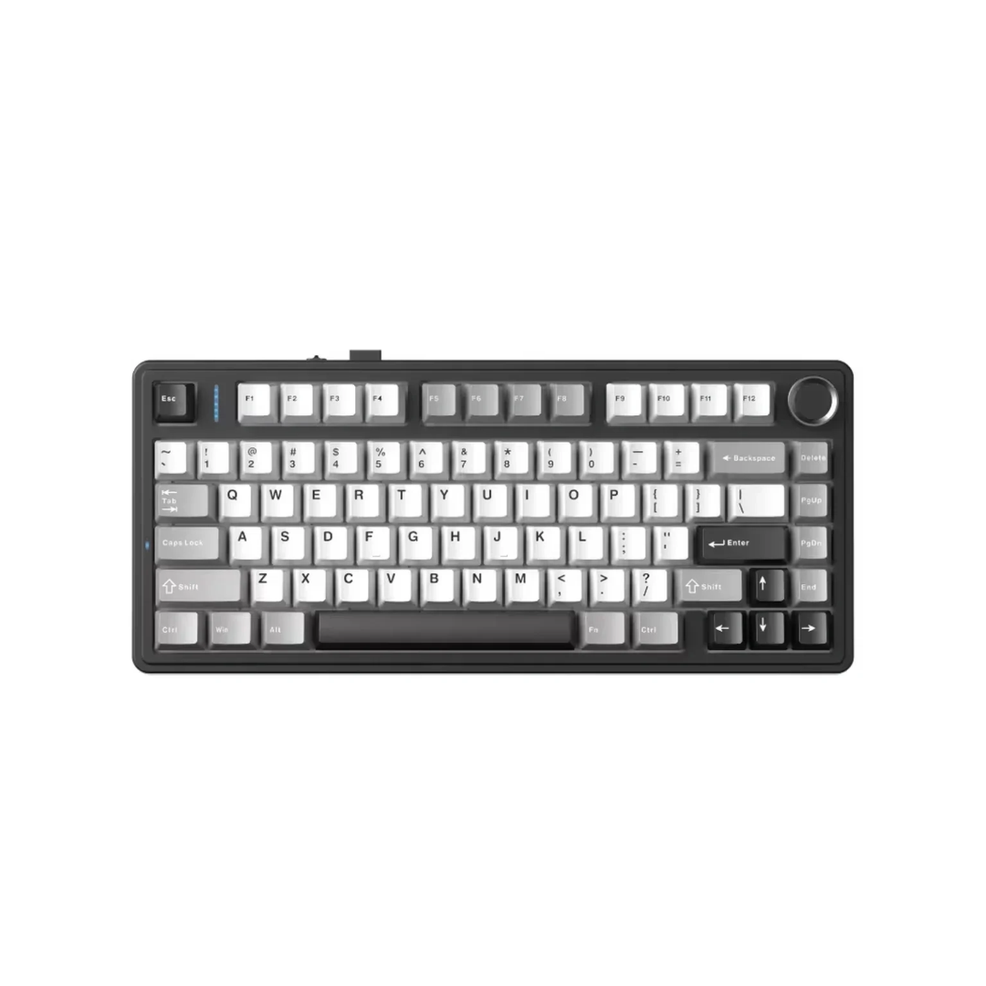AULA F75 HE Hall Effect Tri-Mode Gaming Keyboard 2 AULA F75 HE Hall Effect Tri-Mode Gaming Keyboard - Image 2