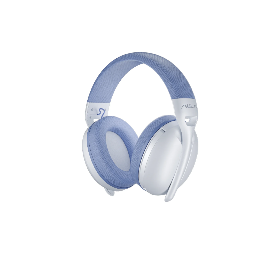 AULA S6 Wireless Gaming Headset 2 AULA S6 Wireless Gaming Headset - Image 2