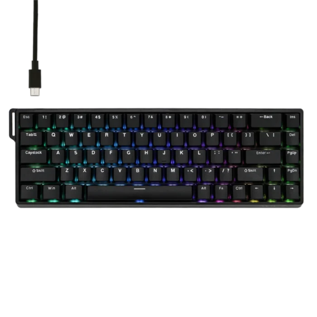 AULA WIN68 HE 8Khz Magnetic Switch Keyboard 1 AULA WIN68 HE 8Khz Magnetic Switch Keyboard