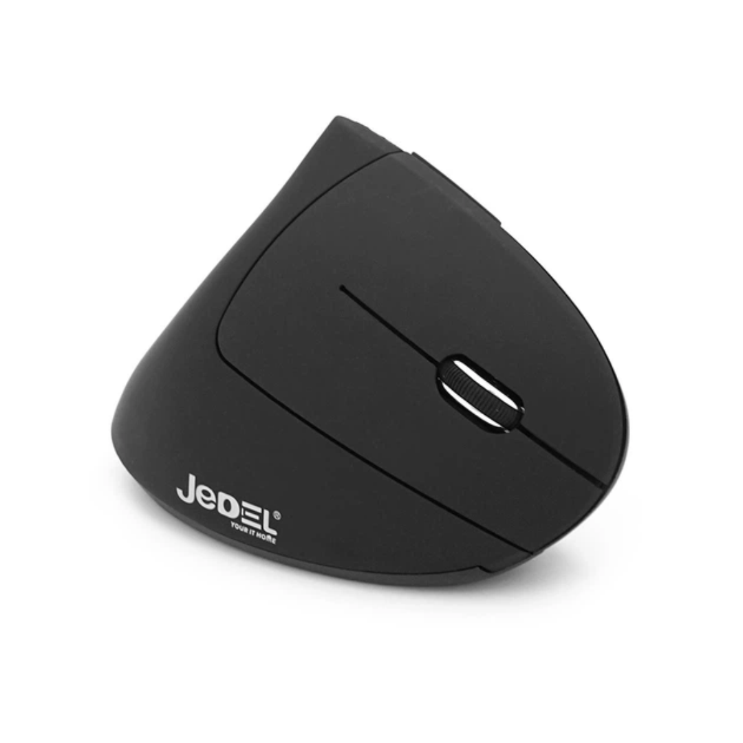 JEDEL W925 6D Vertical Wireless Mouse with Lighting 3 JEDEL W925 6D Vertical Wireless Mouse with Lighting - Image 3