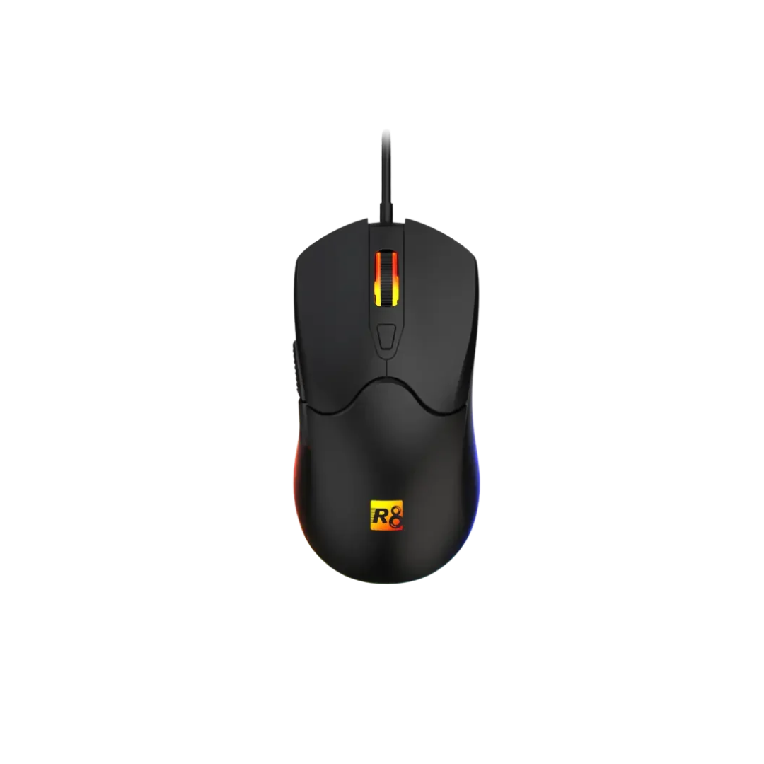 R8 G206 6-Button USB Gaming Mouse 1 R8 G206 6-Button USB Gaming Mouse