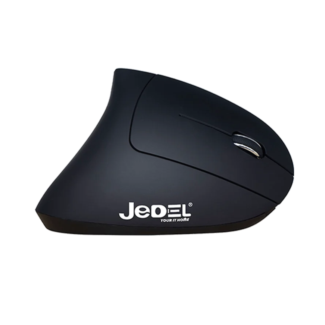 JEDEL W925 6D Vertical Wireless Mouse with Lighting 2 JEDEL W925 6D Vertical Wireless Mouse with Lighting - Image 2