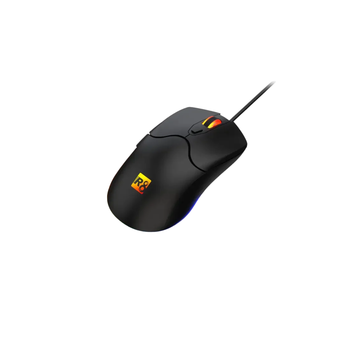 R8 G206 6-Button USB Gaming Mouse 3 R8 G206 6-Button USB Gaming Mouse - Image 3