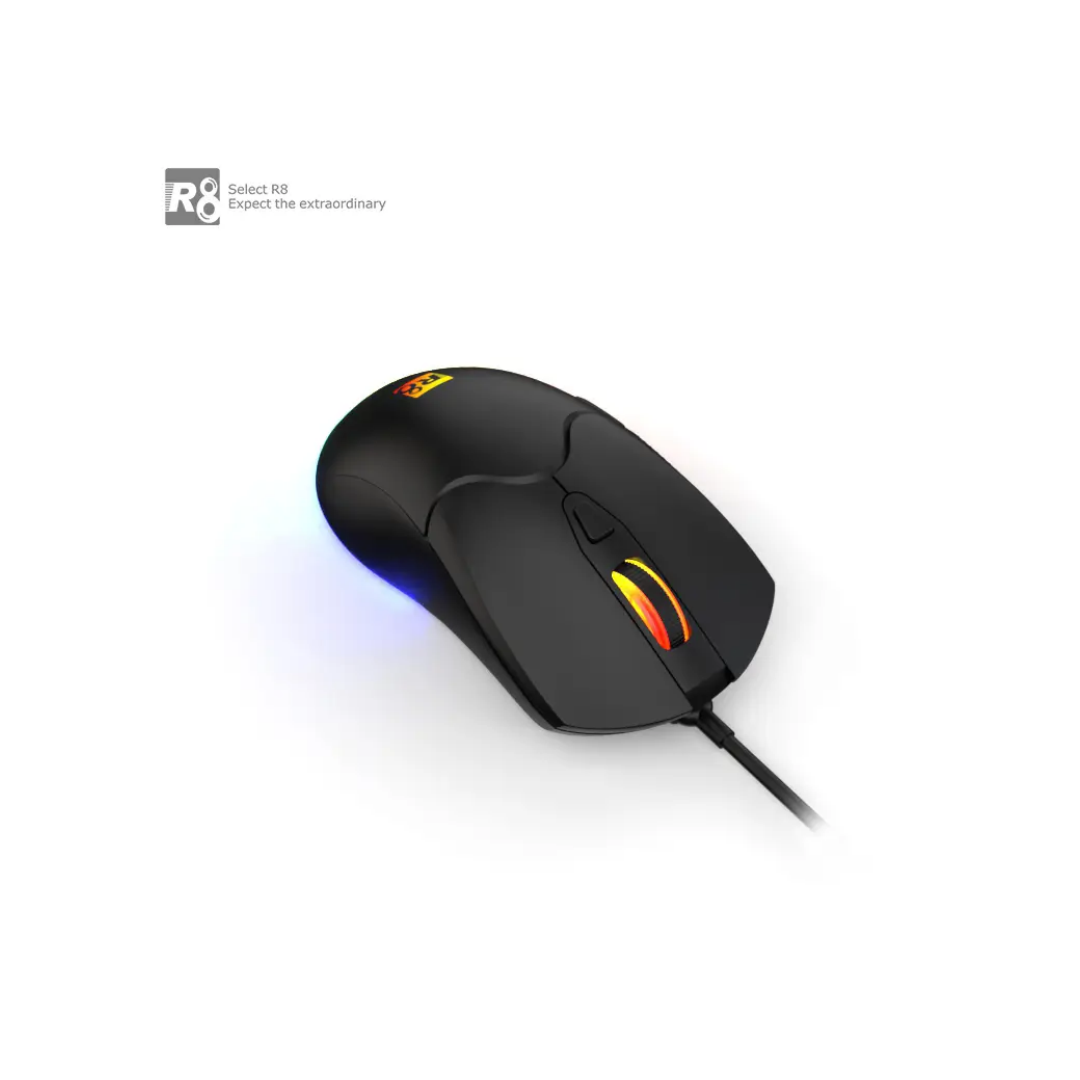 R8 G206 6-Button USB Gaming Mouse 4 R8 G206 6-Button USB Gaming Mouse - Image 4