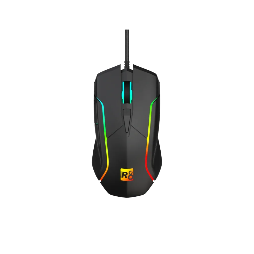 R8 G207 6D Wired Gaming Mouse 1 R8 G207 6D Wired Gaming Mouse