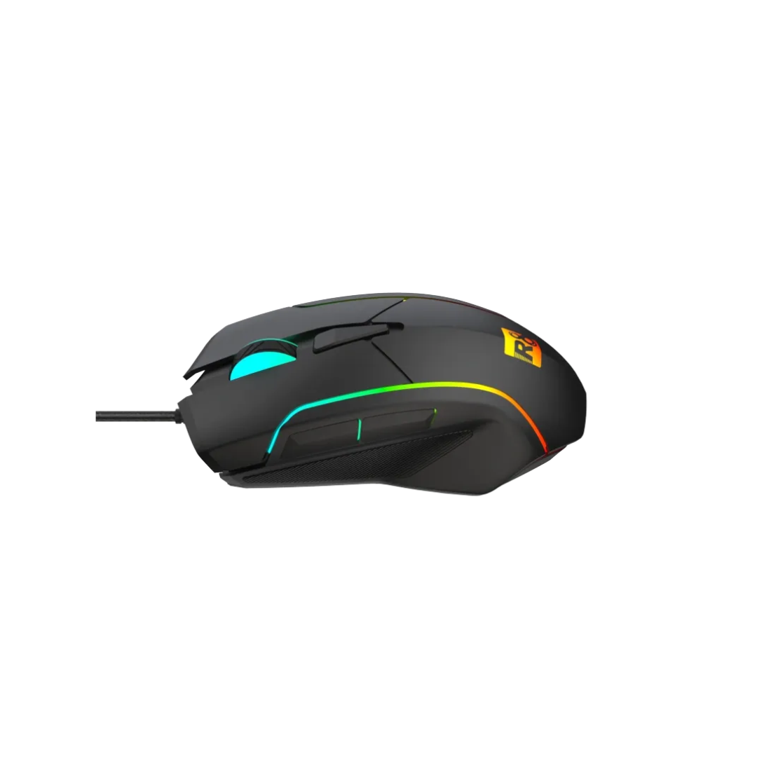 R8 G207 6D Wired Gaming Mouse 5 R8 G207 6D Wired Gaming Mouse - Image 5