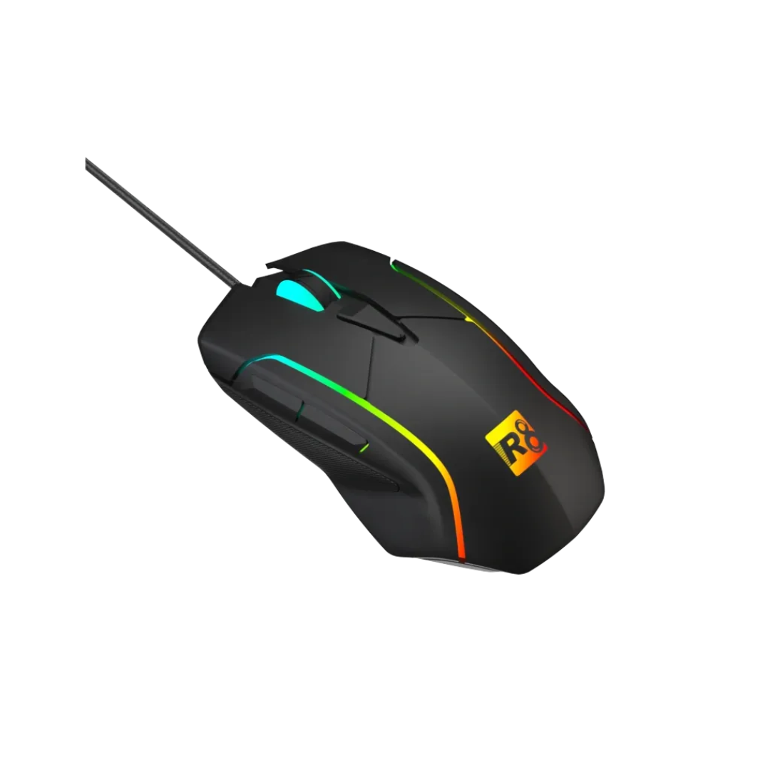 R8 G207 6D Wired Gaming Mouse 7 R8 G207 6D Wired Gaming Mouse - Image 7