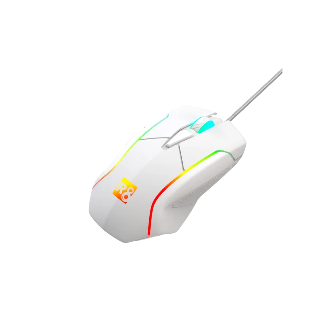 R8 G207 6D Wired Gaming Mouse 4 R8 G207 6D Wired Gaming Mouse - Image 4