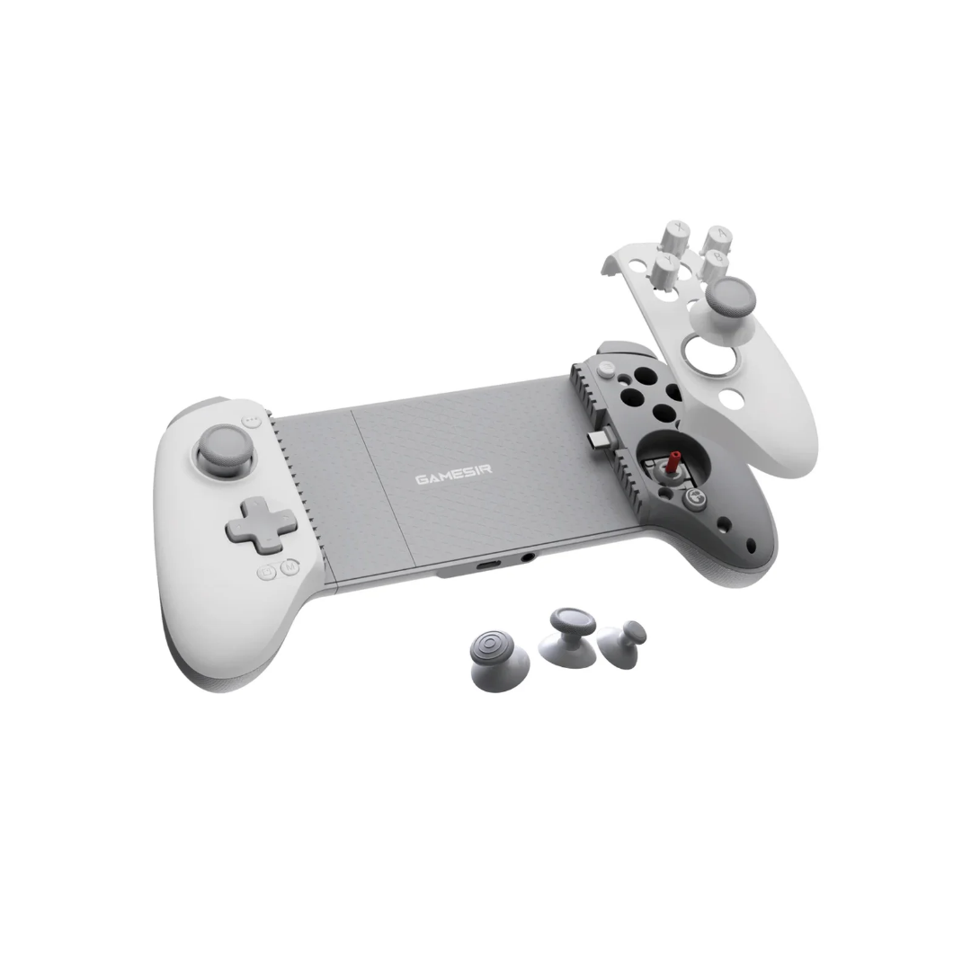 GameSir G8 Plus MFi Type-C Mobile Controller 2 GameSir G8 Plus MFi Type-C Mobile Controller - Image 2