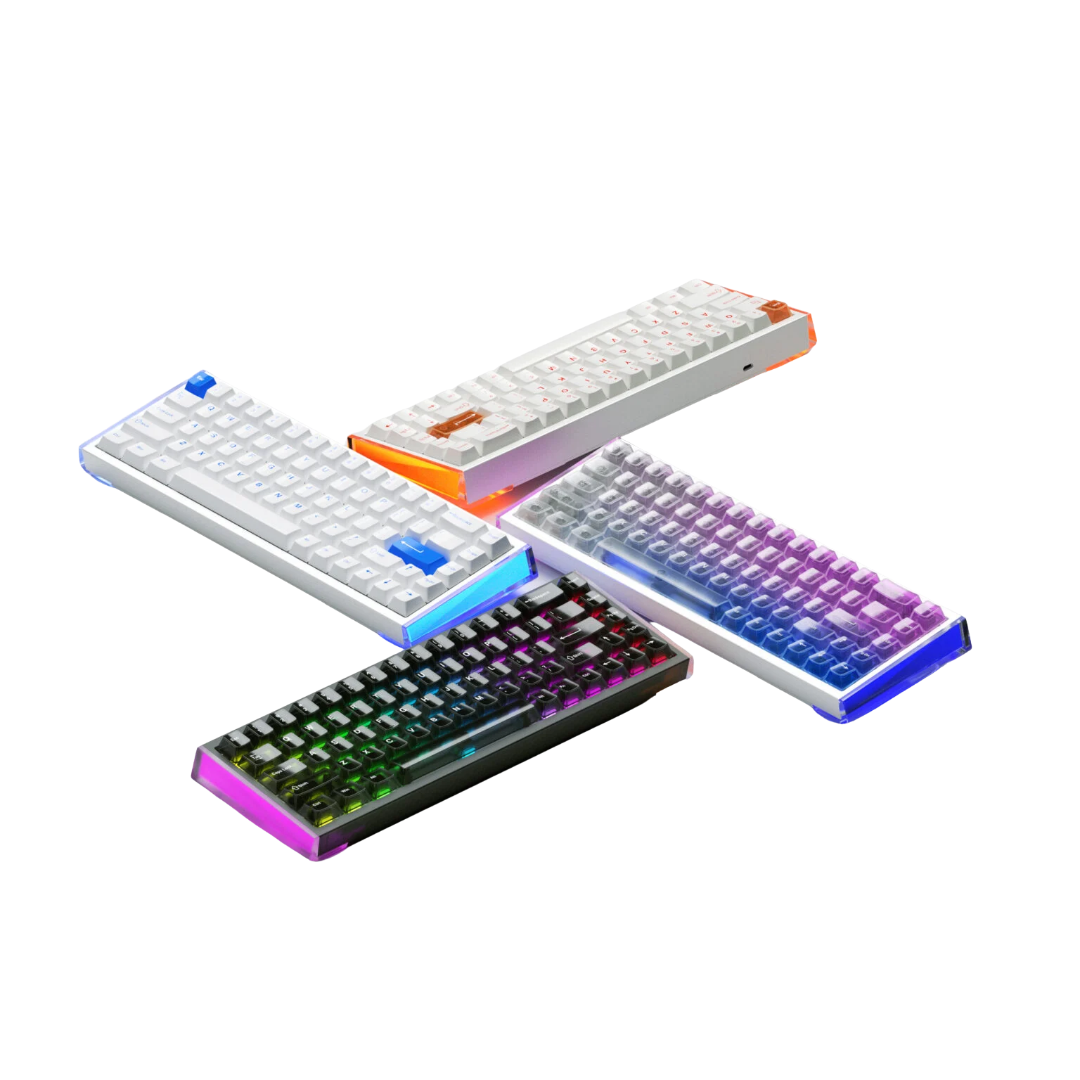 DAREU COOL 68 | 8000Hz | Hot Swappable | Magnetic Mechanical Keyboard 1 DAREU COOL 68 | 8000Hz | Hot Swappable | Magnetic Mechanical Keyboard