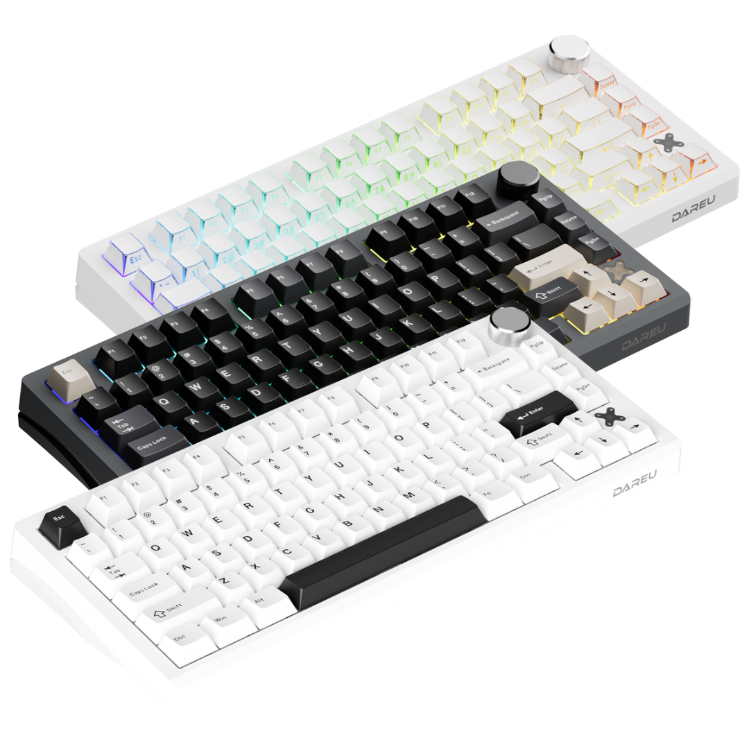 Dareu Flex 75 – 75% Ultimate Mechanical Gaming Keyboard 1 Dareu Flex 75 – 75% Ultimate Mechanical Gaming Keyboard