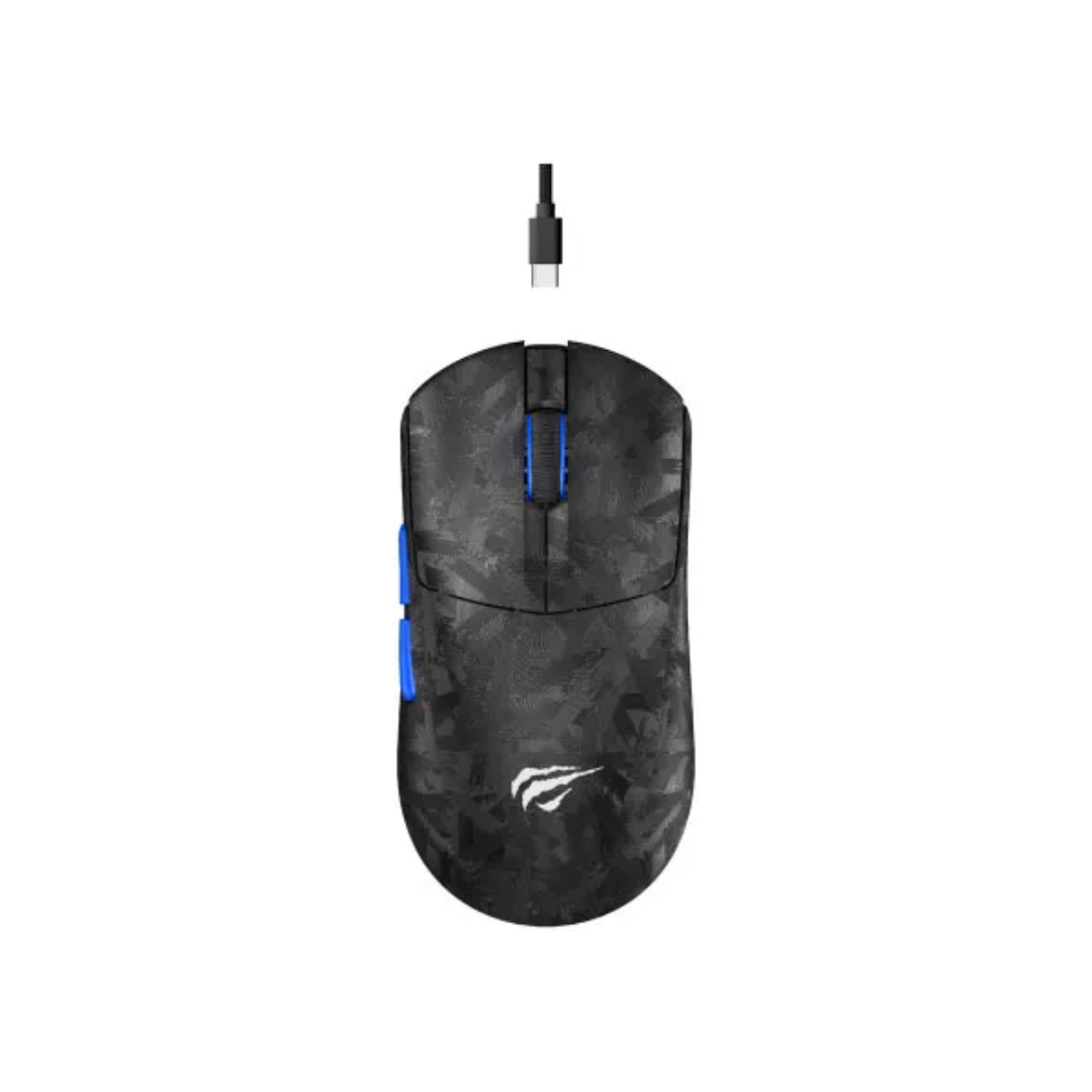 Havit MS972 Pro Tri-Mode Gaming Mouse 1 Havit MS972 Pro Tri-Mode Gaming Mouse